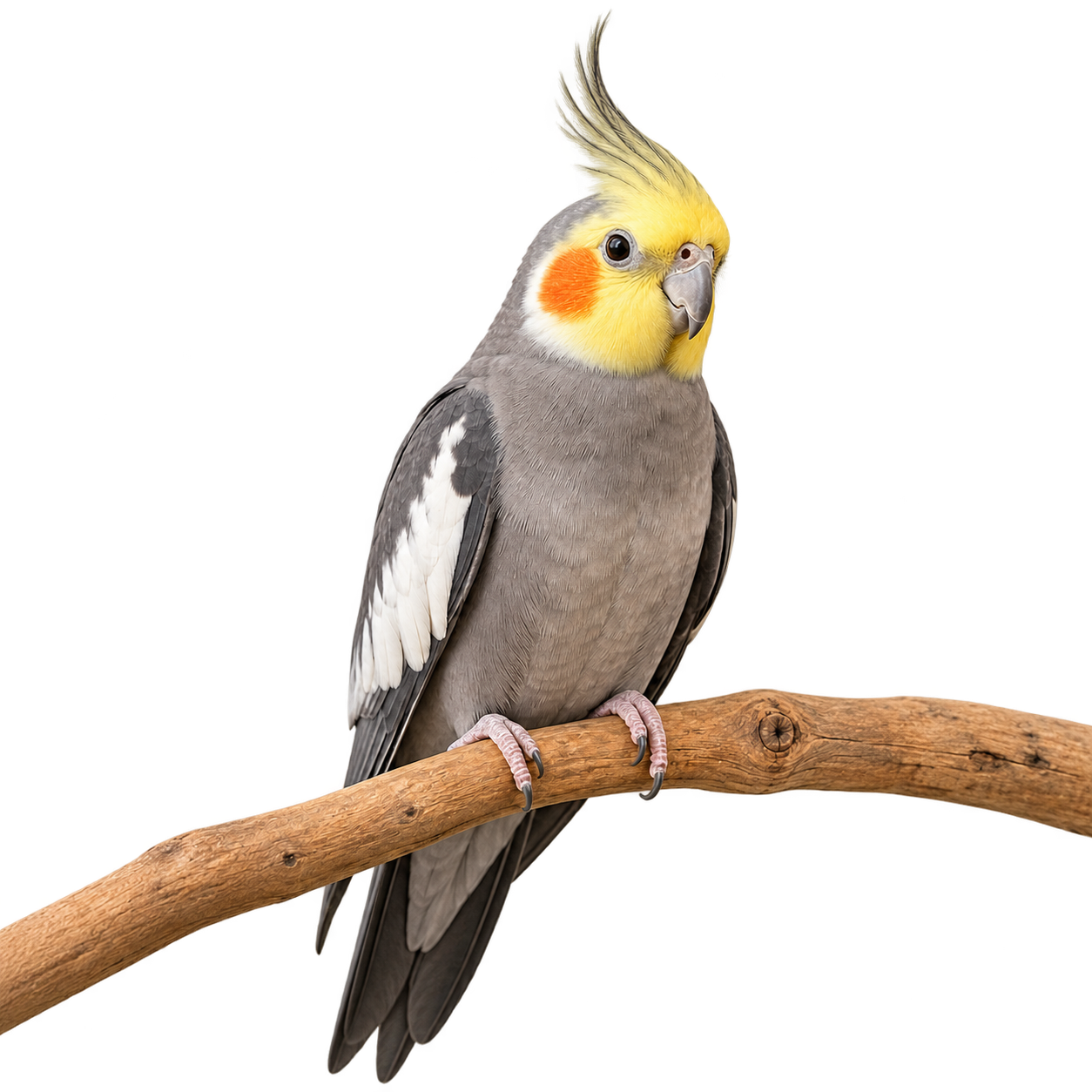 น้องนก Cockatiel