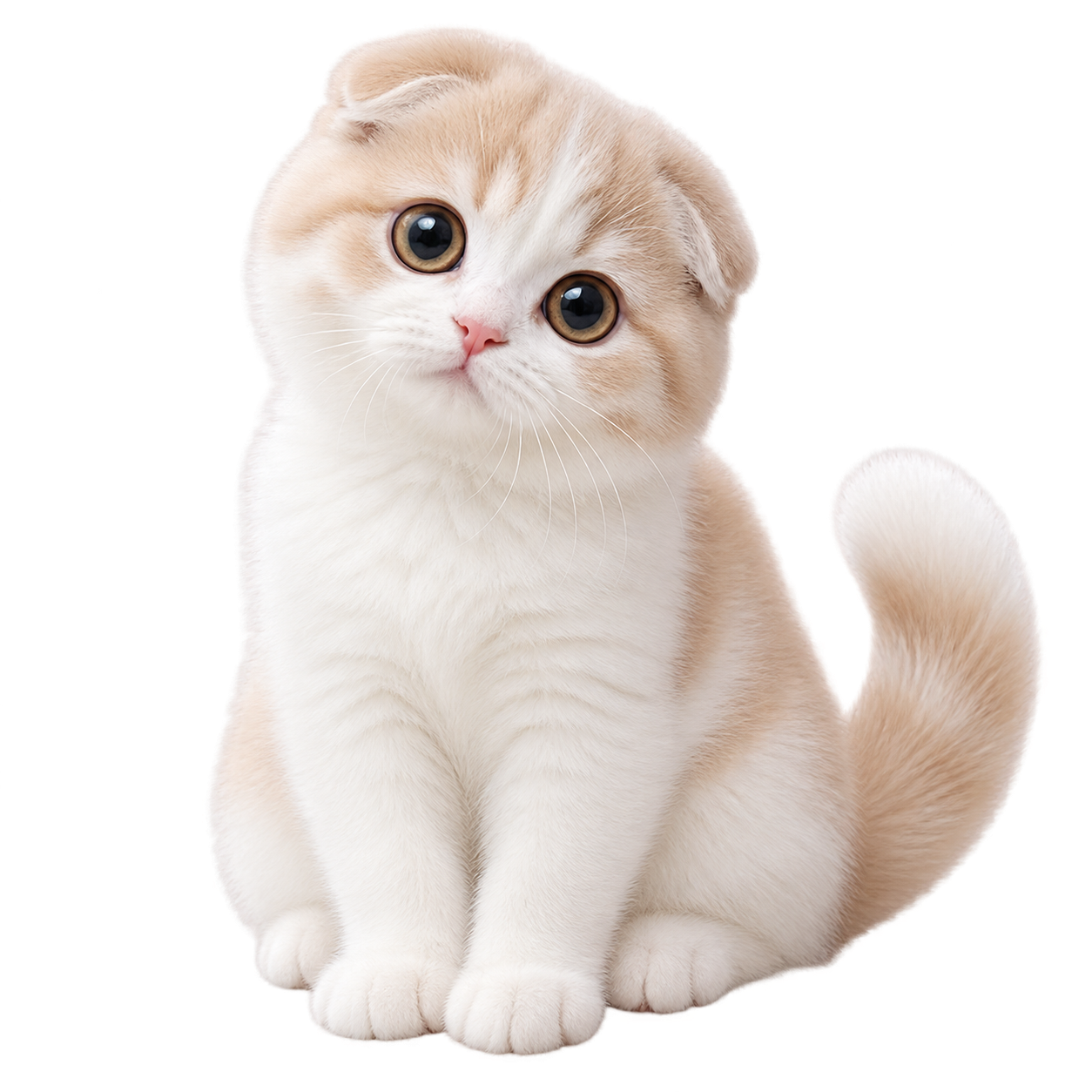 น้องแมว Scottish Fold