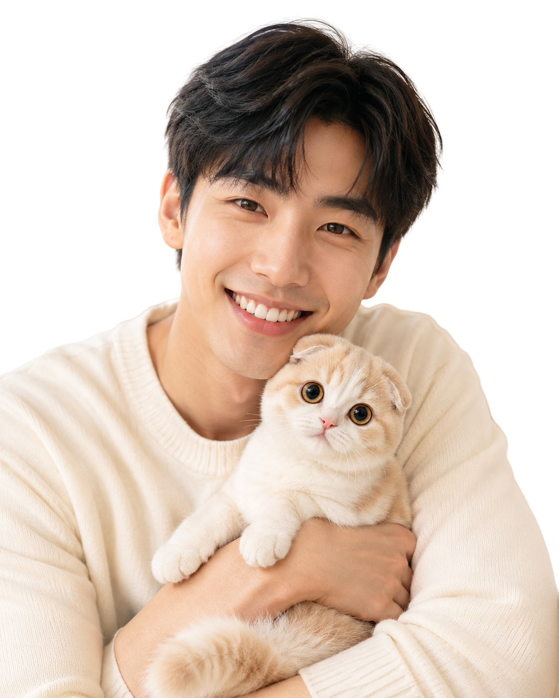 เจ้าของกับน้องสัตว์เลี้ยง — ครอบครัว PawDee
